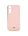 Buy Bizon Case Silicone Samsung Galaxy A54 5G light pink - BIZ1190 - {ean13} - Home Screen Store Europe