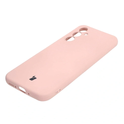 Buy Bizon Case Silicone Samsung Galaxy A54 5G light pink - BIZ1190 - {ean13} - Home Screen Store Europe