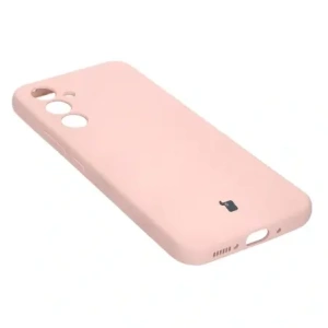 Buy Bizon Case Silicone Samsung Galaxy A54 5G light pink - BIZ1190 - {ean13} - Home Screen Store Europe