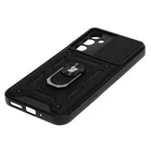 Buy Bizon Case CamShield Ring Samsung Galaxy A54 5G black - BIZ7531 - {ean13} - Home Screen Store Europe