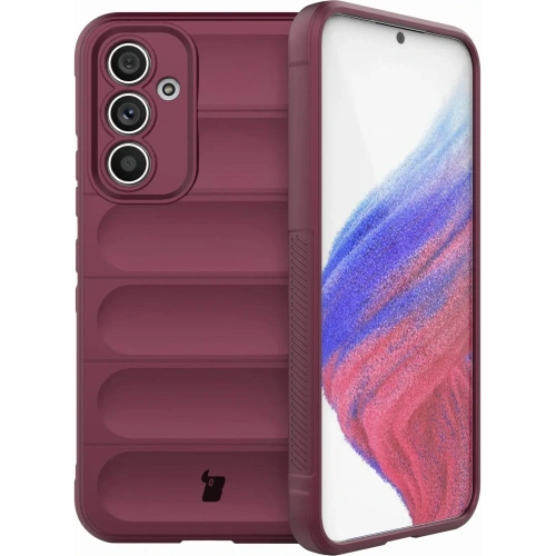 Kup Pancierné etui Bizon Case Tur do Samsung Galaxy A54 5G tmavě fialové - BIZ1193 - {ean13} - Sklep Home Screen