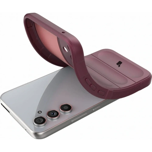Kup Pancierné etui Bizon Case Tur do Samsung Galaxy A54 5G tmavě fialové - BIZ1193 - {ean13} - Sklep Home Screen