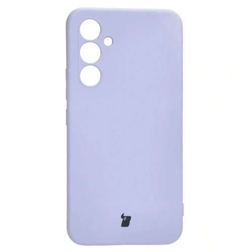 Kup Bizon Case Silicone Samsung Galaxy A54 5G világos lila - BIZ7532 - {ean13} - Sklep Home Screen