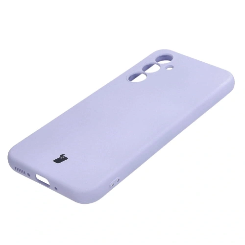 Kup Bizon Case Silicone Samsung Galaxy A54 5G világos lila - BIZ7532 - {ean13} - Sklep Home Screen
