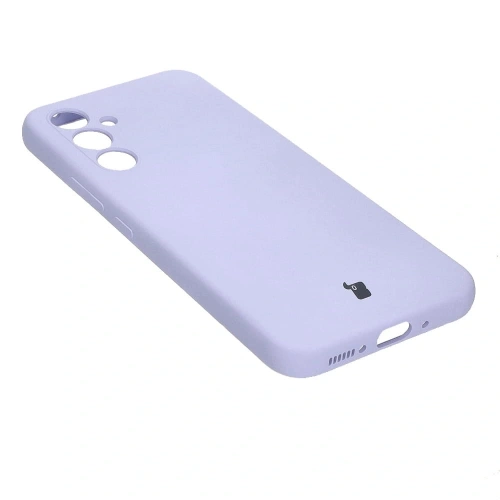 Kup Bizon Case Silicone Samsung Galaxy A54 5G világos lila - BIZ7532 - {ean13} - Sklep Home Screen