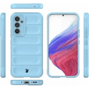 Buy Bizon Case Tur Samsung Galaxy A54 5G light blue - BIZ1195 - {ean13} - Home Screen Store Europe