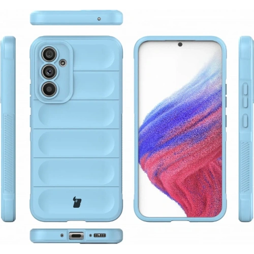 Kup Pancéřové pouzdro Bizon Case Tur do Samsung Galaxy A54 5G jasně modré - BIZ1195 - {ean13} - Sklep Home Screen