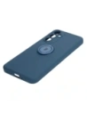 Kup Bizon Case Silicone Ring Sq do Samsung Galaxy A54 5G sötétkék - BIZ7534 - {ean13} - Sklep Home Screen