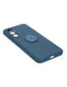 Kup Bizon Case Silicone Ring Sq do Samsung Galaxy A54 5G sötétkék - BIZ7534 - {ean13} - Sklep Home Screen