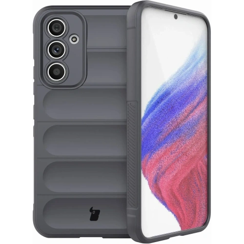 Kup Bizon Case Tur Samsung Galaxy A54 5G gri - BIZ7535 - {ean13} - Sklep Home Screen