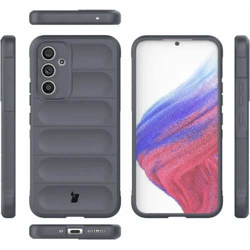 Kup Bizon Case Tur Samsung Galaxy A54 5G gri - BIZ7535 - {ean13} - Sklep Home Screen