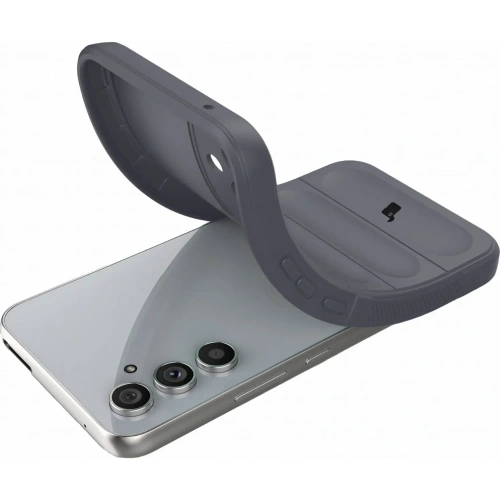 Buy Bizon Case Tur Samsung Galaxy A54 5G grey - BIZ7535 - {ean13} - Home Screen Store Europe