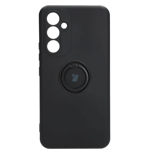 Buy Bizon Case Silicone Ring Sq do Samsung Galaxy A54 5G black - BIZ7536 - {ean13} - Home Screen Store Europe