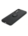 Buy Bizon Case Silicone Ring Sq do Samsung Galaxy A54 5G black - BIZ7536 - {ean13} - Home Screen Store Europe