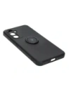 Buy Bizon Case Silicone Ring Sq do Samsung Galaxy A54 5G black - BIZ7536 - {ean13} - Home Screen Store Europe