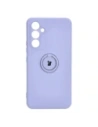 Kup Bizon Case Szilikon Gyűrű Sq do Samsung Galaxy A54 5G világoslila - BIZ7537 - {ean13} - Sklep Home Screen