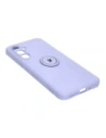 Kup Bizon Case Szilikon Gyűrű Sq do Samsung Galaxy A54 5G világoslila - BIZ7537 - {ean13} - Sklep Home Screen