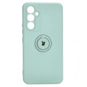 Buy Bizon Case Silicone Ring Sq do Samsung Galaxy A54 5G turquoise - BIZ7538 - {ean13} - Home Screen Store Europe