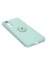 Buy Bizon Case Silicone Ring Sq do Samsung Galaxy A54 5G turquoise - BIZ7538 - {ean13} - Home Screen Store Europe