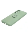 Kup Bizon Case Szilikon Gyűrű Sq do Samsung Galaxy A54 5G világos zöld - BIZ7539 - {ean13} - Sklep Home Screen