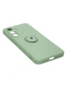 Kup Bizon Case Szilikon Gyűrű Sq do Samsung Galaxy A54 5G világos zöld - BIZ7539 - {ean13} - Sklep Home Screen
