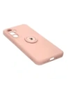 Kup Etui Bizon Case Silicone Ring Sq do Samsung Galaxy A54 5G jasnoróżowe - BIZ7540 - {ean13} - Sklep Home Screen