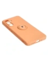 Kup Etui Bizon Case Silicone Ring Sq do Samsung Galaxy A54 5G pomarańczowe - BIZ7542 - {ean13} - Sklep Home Screen