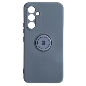 Buy Bizon Case Silicone Ring Sq do Samsung Galaxy A54 5G grey - BIZ7543 - {ean13} - Home Screen Store Europe