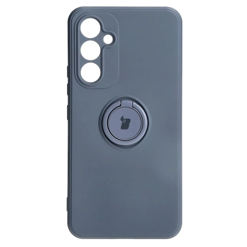 Kup Bizon Case Silikonring Sq do Samsung Galaxy A54 5G grau - BIZ7543 - {ean13} - Sklep Home Screen