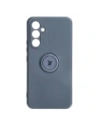 Kup Etui Bizon Case Silicone Ring Sq do Samsung Galaxy A54 5G, szare - BIZ7543 - {ean13} - Sklep Home Screen