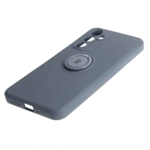 Buy Bizon Case Silicone Ring Sq do Samsung Galaxy A54 5G grey - BIZ7543 - {ean13} - Home Screen Store Europe