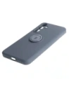 Buy Bizon Case Silicone Ring Sq do Samsung Galaxy A54 5G grey - BIZ7543 - {ean13} - Home Screen Store Europe