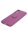 Kup Etui Bizon Case Silicone Ring Sq do Samsung Galaxy A54 5G ciemnofioletowe - BIZ7545 - {ean13} - Sklep Home Screen