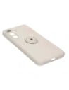 Buy Bizon Case Silicone Ring Sq do Samsung Galaxy A54 5G beige - BIZ7547 - {ean13} - Home Screen Store Europe