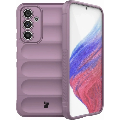 Kup Pancerne etui Bizon Case Tur do Samsung Galaxy A54 5G jasnofioletowe - BIZ7548 - {ean13} - Sklep Home Screen