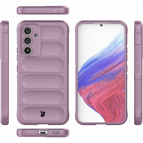 Kup Pancerne etui Bizon Case Tur do Samsung Galaxy A54 5G jasnofioletowe - BIZ7548 - {ean13} - Sklep Home Screen