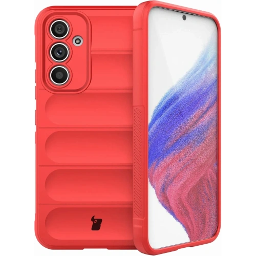 Buy Bizon Case Tur Samsung Galaxy A54 5G red - BIZ1214 - {ean13} - Home Screen Store Europe
