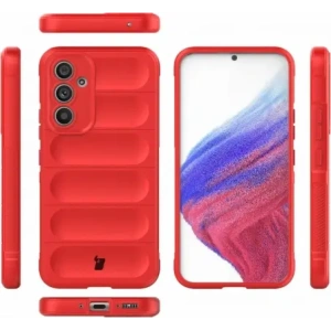 Buy Bizon Case Tur Samsung Galaxy A54 5G red - BIZ1214 - {ean13} - Home Screen Store Europe