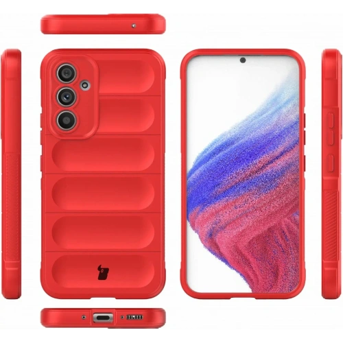 Buy Bizon Case Tur Samsung Galaxy A54 5G red - BIZ1214 - {ean13} - Home Screen Store Europe
