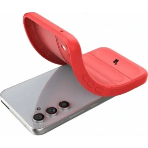 Buy Bizon Case Tur Samsung Galaxy A54 5G red - BIZ1214 - {ean13} - Home Screen Store Europe