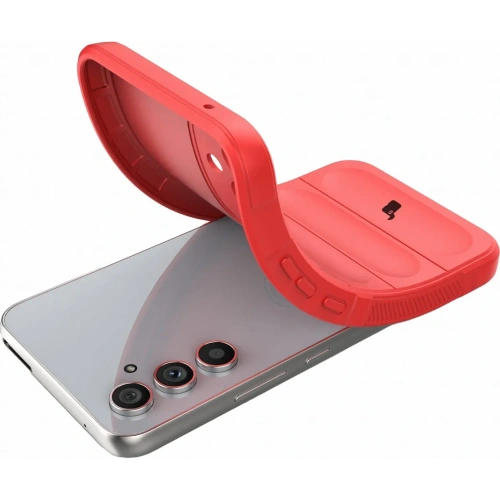 Buy Bizon Case Tur Samsung Galaxy A54 5G red - BIZ1214 - {ean13} - Home Screen Store Europe