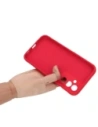 Buy Bizon Case Tur Samsung Galaxy A54 5G red - BIZ1214 - {ean13} - Home Screen Store Europe