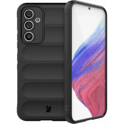 Kup Pancerne etui Bizon Case Tur do Samsung Galaxy A54 5G czarne - BIZ1216 - {ean13} - Sklep Home Screen
