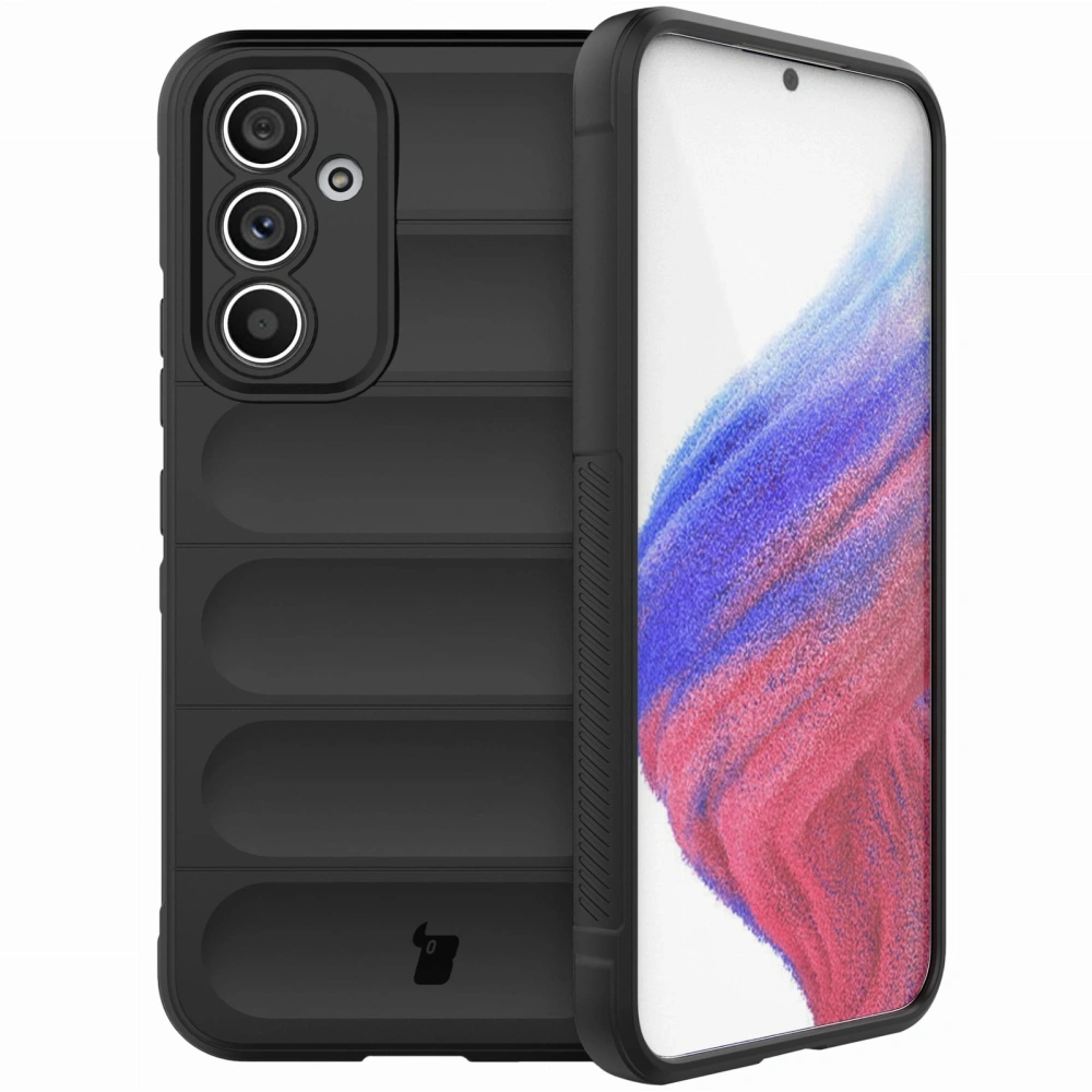 Pancerne etui Bizon Case Tur do Samsung Galaxy A54 5G czarne