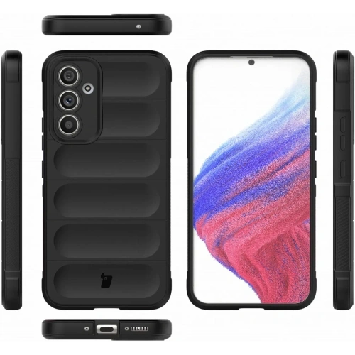 Kup Pancerne etui Bizon Case Tur do Samsung Galaxy A54 5G czarne - BIZ1216 - {ean13} - Sklep Home Screen