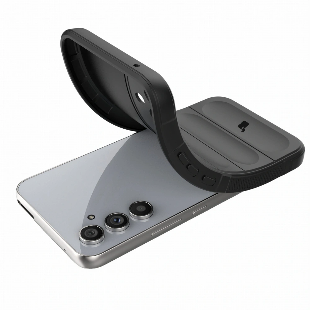 Pancerne etui Bizon Case Tur do Samsung Galaxy A54 5G czarne