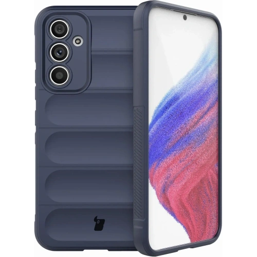 Buy Bizon Case Tur Samsung Galaxy A54 5G navy blue - BIZ1217 - {ean13} - Home Screen Store Europe