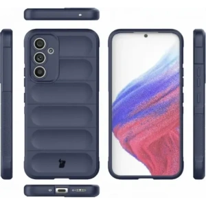 Kup Bizon Case Tur Samsung Galaxy A54 5G marineblau - BIZ1217 - {ean13} - Sklep Home Screen