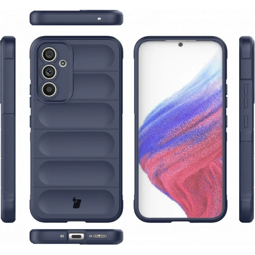 Buy Bizon Case Tur Samsung Galaxy A54 5G navy blue - BIZ1217 - {ean13} - Home Screen Store Europe