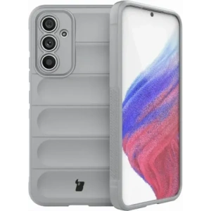 Buy Bizon Case Tur Samsung Galaxy A54 5G light grey - BIZ7551 - {ean13} - Home Screen Store Europe